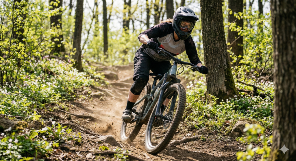 kuzminovo bikepark